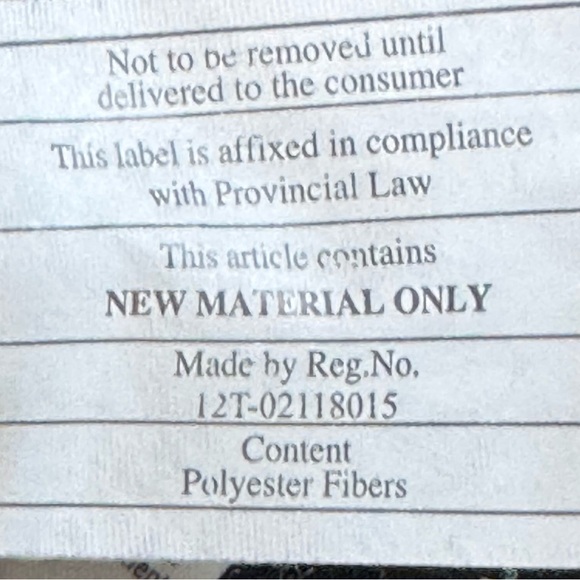 Janie and Jack Navy Blue Toddler Puffer Jacket Size 12-18 Months - Picture 12 of 12